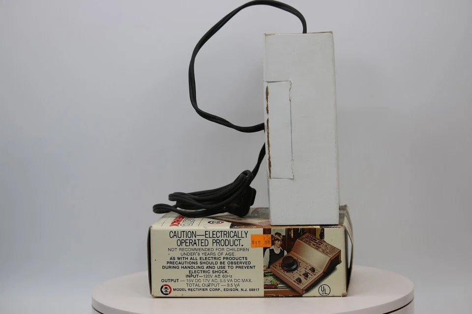 Vintage Railine 370 Powerpack HO Train Tyco AHM Lifelike Athearn Transformer - Image 2 of 4