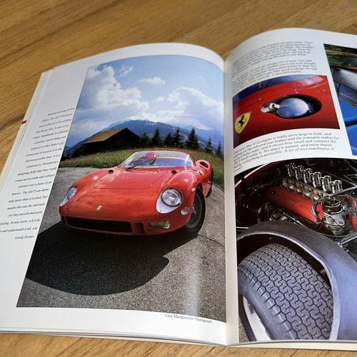 CAVALLINO FERRARI April/Mai 1988 Nr. 44 - Bootchetta / 330 P / 0010 M 166 MM - Bild 13 von 17