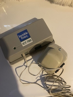 invisible fence ict 725 replacement collar