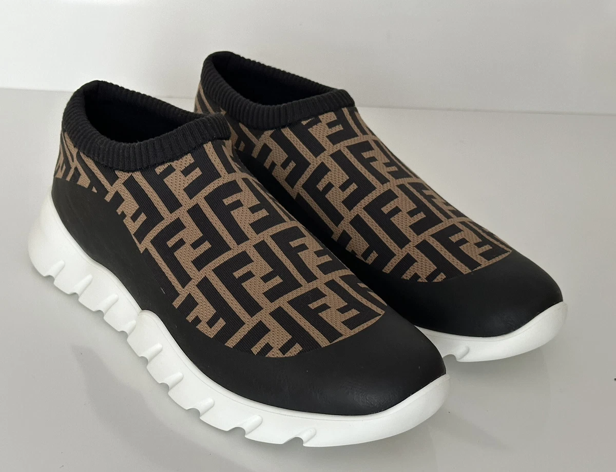 FENDI FF socks sneaker sorbillomenu