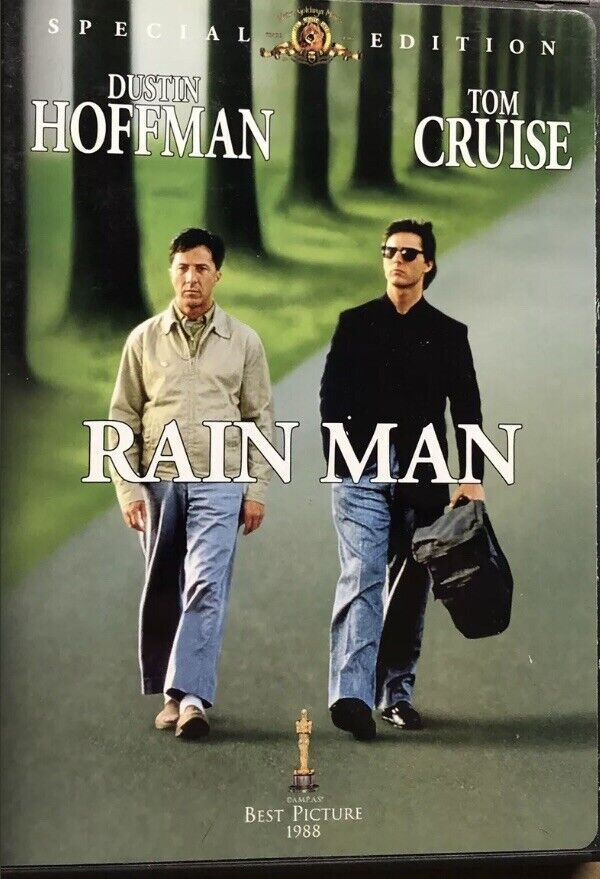 Rain Man (1988) - Filmaffinity