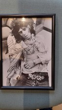 Keith Richards Framed Photo 18.5cm x 26cm