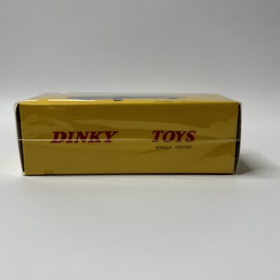 Boîte Vide Dinky Toys – Ford Taunus N°559 – Échelle 1:43 – Collection