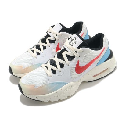 Nike Air Max Fusion The Future Is In The Air White Infrared Sail Men  DD8499-161 | eBay