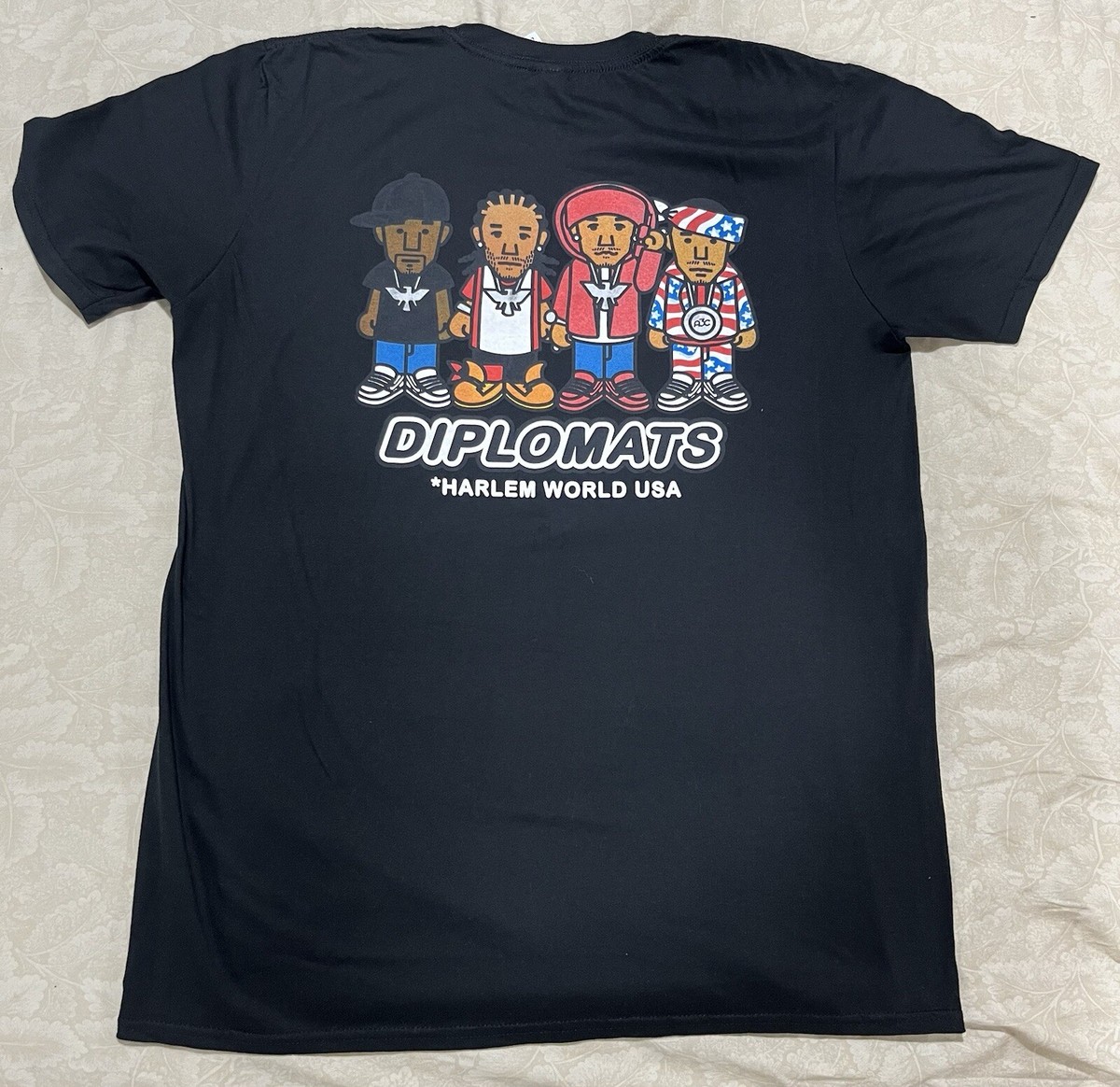 blackeyepatch jim jones フォトT XL dipset blackeyepatch jim jones フォトT XL dipset