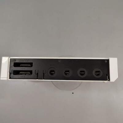 Nintendo Wii RVL-001 512 MB Home Console - White for sale Nintendo Wii RVL-001 512 MB Home Console - White for sale
