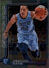 2025-26 Topps Chrome #174 Desmond Bane
