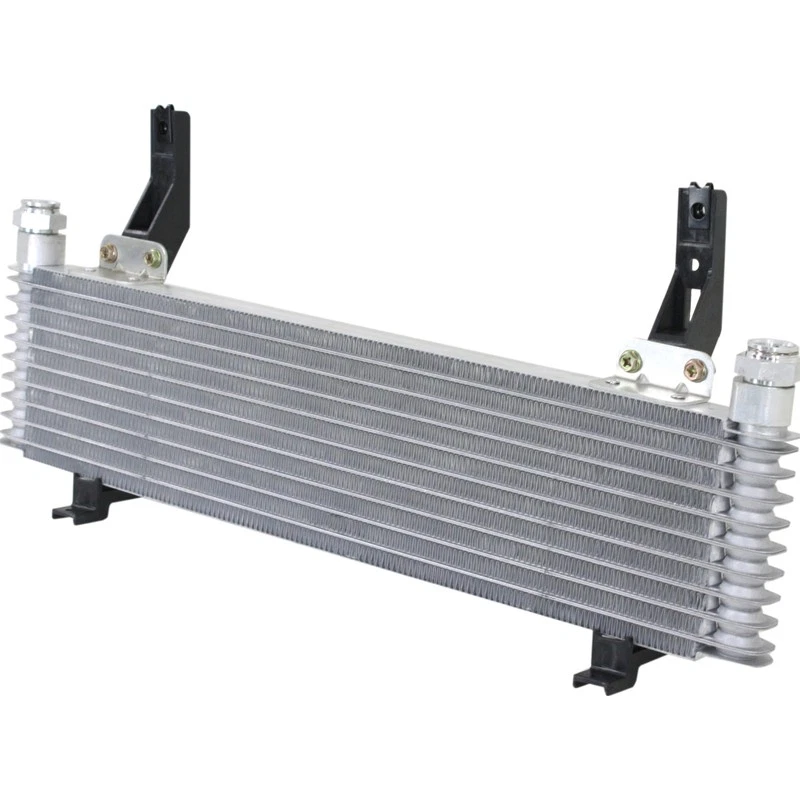 Oil Cooler For 11-14 GMC Sierra 2500 HD 3500 HD Chevrolet Silverado 2500 HD - Image 3 of 4