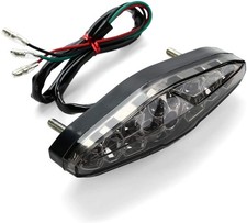 Universal 12v Motorcycle Led Brake Running Tail Light Quad Atv Dirt Bike Lamp Universal 12v Motorcycle Led Brake Running Tail Light Quad Atv Dirt Bike Lamp