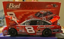 1:24th Scale Dale Earnhardt Jr. Diecast Car By Action 