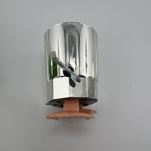 Vintage 1966 Walkin' Jigger Wind Up Toy Trashcan Novelty with Original Box WORKS - Picture 4 of 10