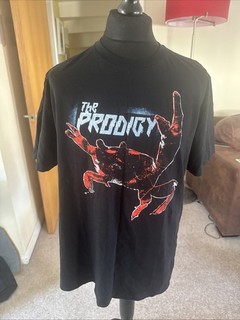 The Prodigy 2022 Tour Shirt 2XL
