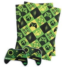 Xbox - Gift Wrap - Cards  Gift Wrap - D300z