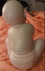 Spirit Halloween Wretched Ralphie Zombie Baby sold out Halloween prop — photo 7