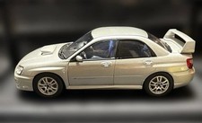 Subaru Impreza WRC STi 1/18 solido Minicar