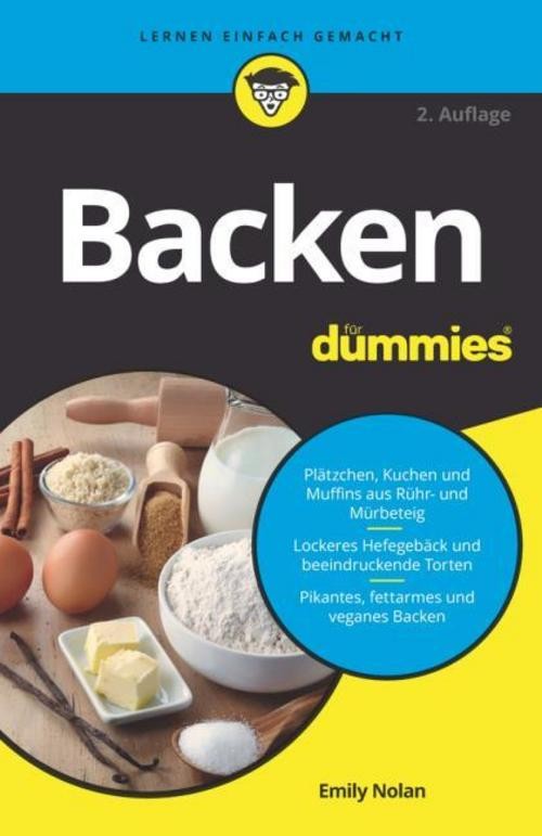 Backen für Dummies Emily Nolan - Bild 3
