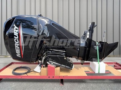 2024 Mercury 60 ELHPT 4-Stroke Outboard Engine 20'' Shaft/  Tiller - New
