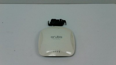 Aruba APIN0205 AP-205 Dual-Band IEEE Wireless Access Point with mount clip