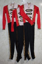 One Ballet/Dance Custom Nutcracker Soldier Spandex Costume Small Adul