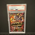 2015 Pokémon Breakthrough M Mewtwo EX 160/162 Full Art Ultra Rare Holo PSA 4