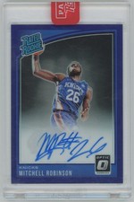 2019 Donruss Optic Football Cards 28