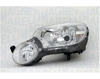 Scheinwerfer Links Skoda Yeti 2009-2013 H4+H7 Marelli