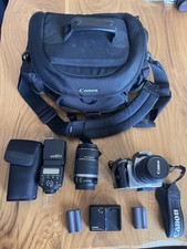 Camera kit canon 300D