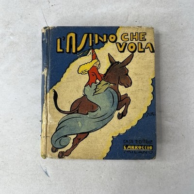 DER ESEL, DER FLIEGT UND KUTSCHE 1935