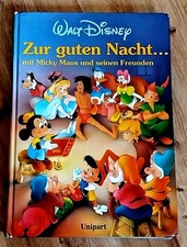 Walt Disney - Zur guten Nacht... mit Micky Maus und seinen Freunden
