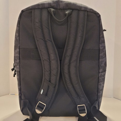 SKYWAY LUGGAGE Backpack Black Bookbag Carry On School Bag Travel Bag 1910 - Picture 3 of 9