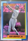 6 Card Lot Topps Ser 1/Update Topps 35th Anniversary Foil/Refract Ken Griffey Jr