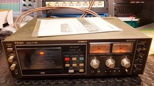 Teac C-3X Full service