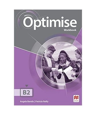 Optimise B2 Workbook without key, Malcolm Mann