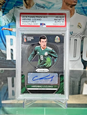 2018 Panini Prizm World Cup Soccer Cards Checklist 33