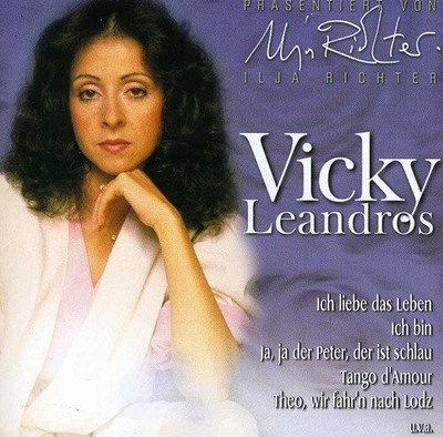 Vicky Leandros Ich Liebe Das Leben (CD) (UK IMPORT)