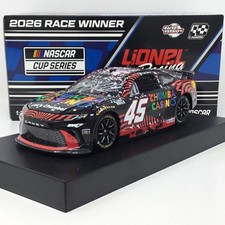 Tyler Reddick 2026 Chumba Casino Daytona 500 Race Win Autographed 1:24 Diecast