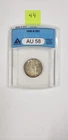 1930-S standing liberty graded by ANACS AU 58 certified