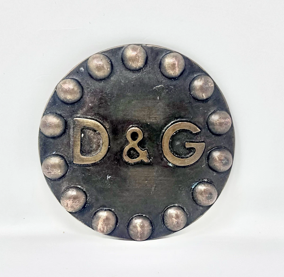 Dolce&Gabbana Gold Belts for Women for sale | eBay