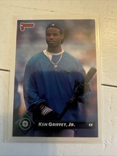 1993 Donruss - Ken Griffey Jr #553