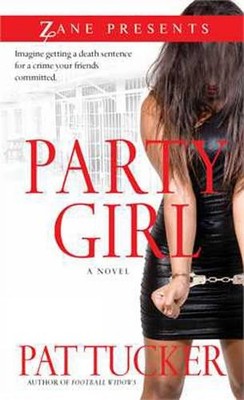 Pat Tucker Party Girl (Paperback)