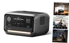  Portable Power Station RIVER 3 Plus, 286Wh LiFePO4 RIVER 3 Plus Power Station