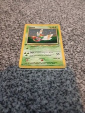 Yanma 17/75 1. Edition Neo Entdeckung 2001 Pokemon Karte Holo WOTC