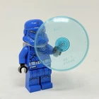 LEGO STAR WARS 75018 Special Forces Clone Trooper  NO Blaster Genuine No Cracks