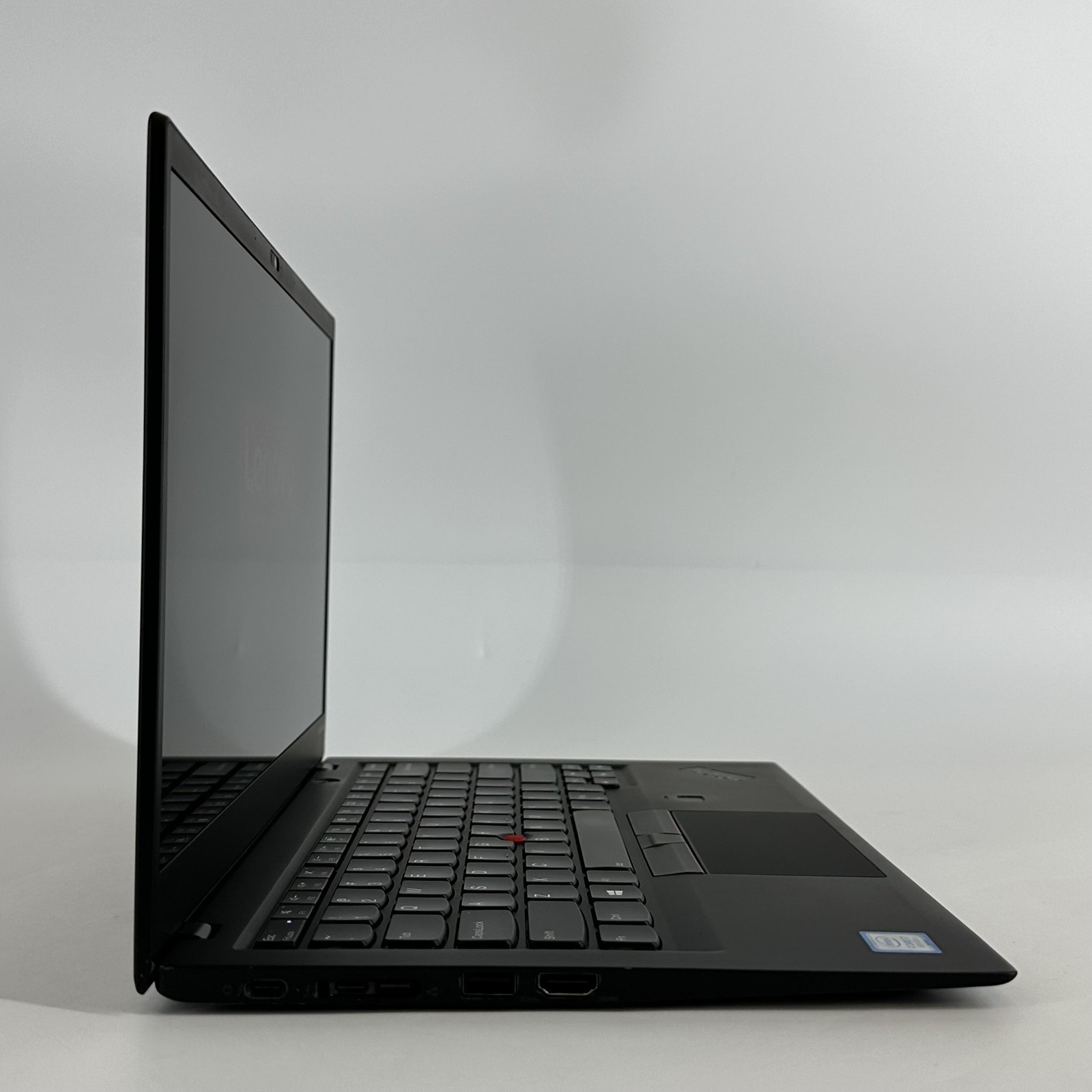 Lenovo ThinkPad X1 Carbon Gen 6 14, 14-Inch Laptop, with Intel Core i7 8th Gen., 256 GB SSD (Solid State Drive), Windows 11 Pro