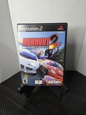 Burnout 2: Point of Impact Sony PlayStation 2, 2002 