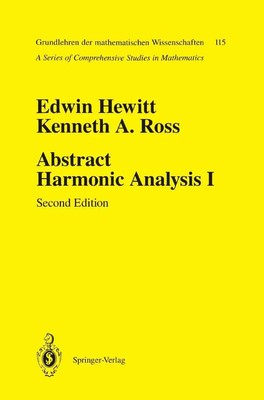 Edwin Hewitt (u. a.) | Abstract Harmonic Analysis | Taschenbuch | Englisch | ix