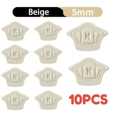 5Pairs Insoles For Shoes Patch Heel Pads For Sport Shoes Adjustable Size Feet