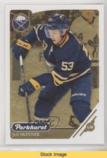 2018-19 Upper Deck Parkhurst Gold Jeff Skinner #273 READ o1h