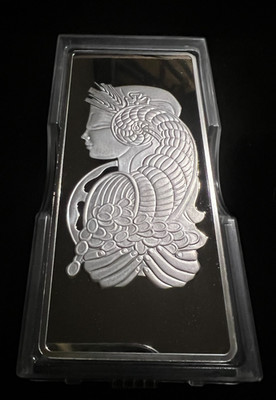 PAMP Suisse 500 Gram 1/2 Kilo .999 Fine Silver Bar – Lady Fortuna