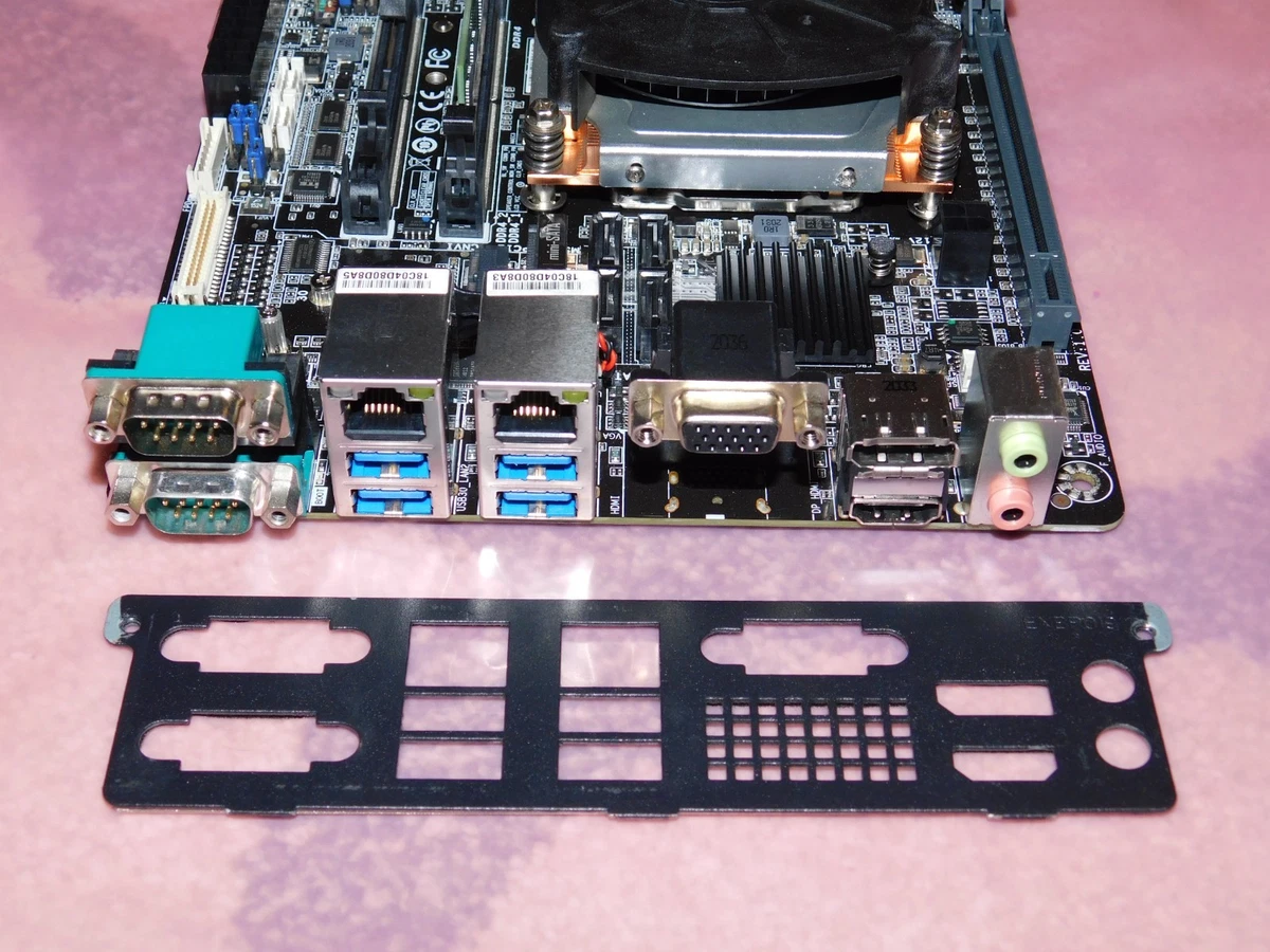 25+ mini itx dual lan for sale | Updated Oct 2026